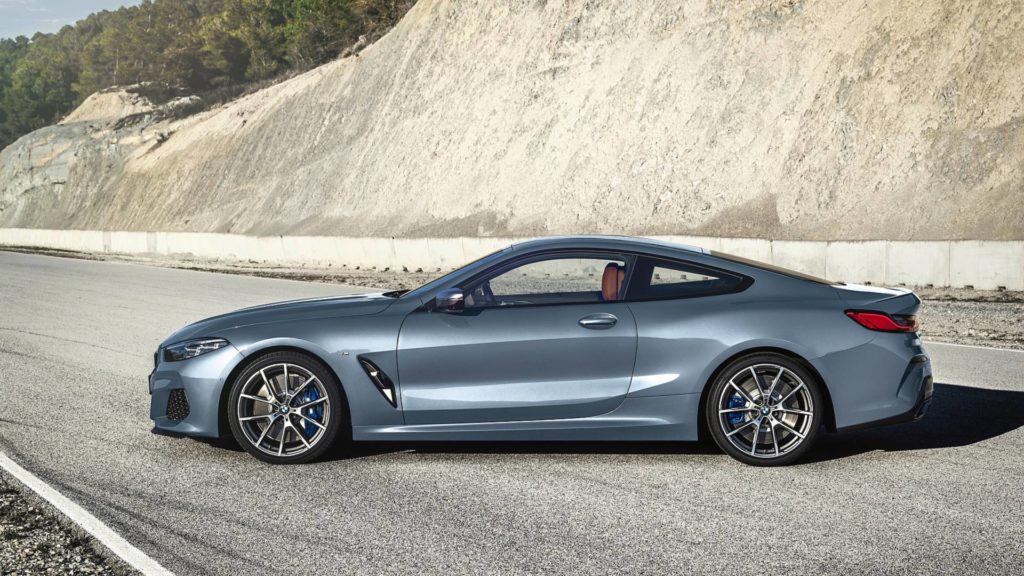 BMW Série 8 (1)