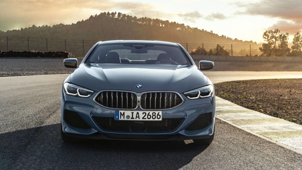 BMW Série 8 (2)