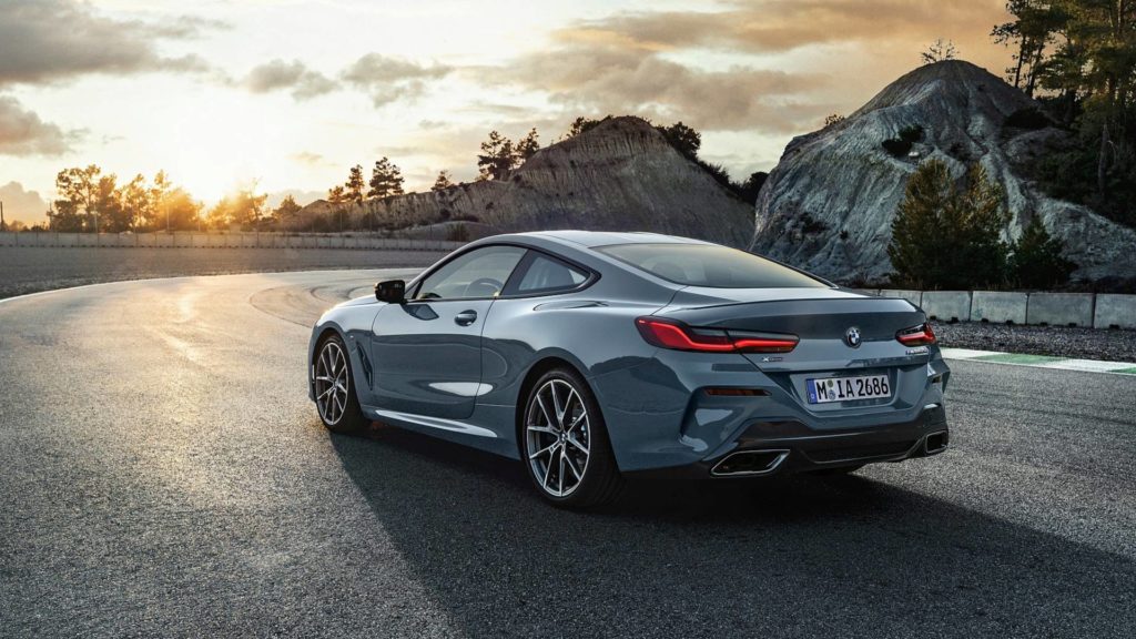 BMW Série 8 (4)