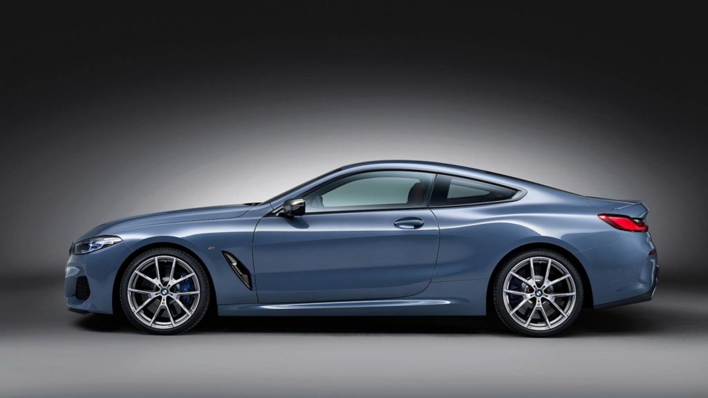 BMW Série 8 (8)