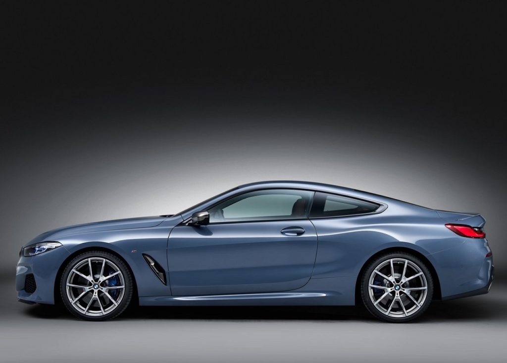 BMW Série 8 coupé 2019 (3)