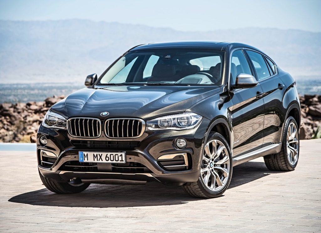 BMW X6 2015 (2)