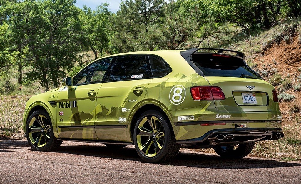 Bentayga Pikes Peak (1)