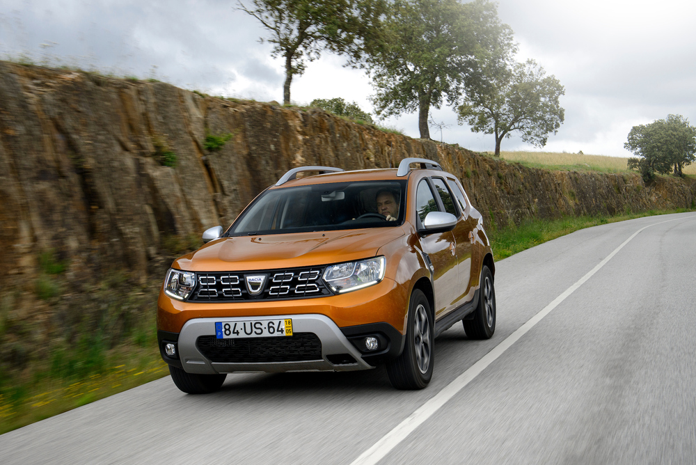 Tudo Sobre O Novo Dacia Duster | Automais