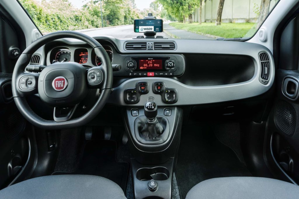 Fiat Panda Waze (1)