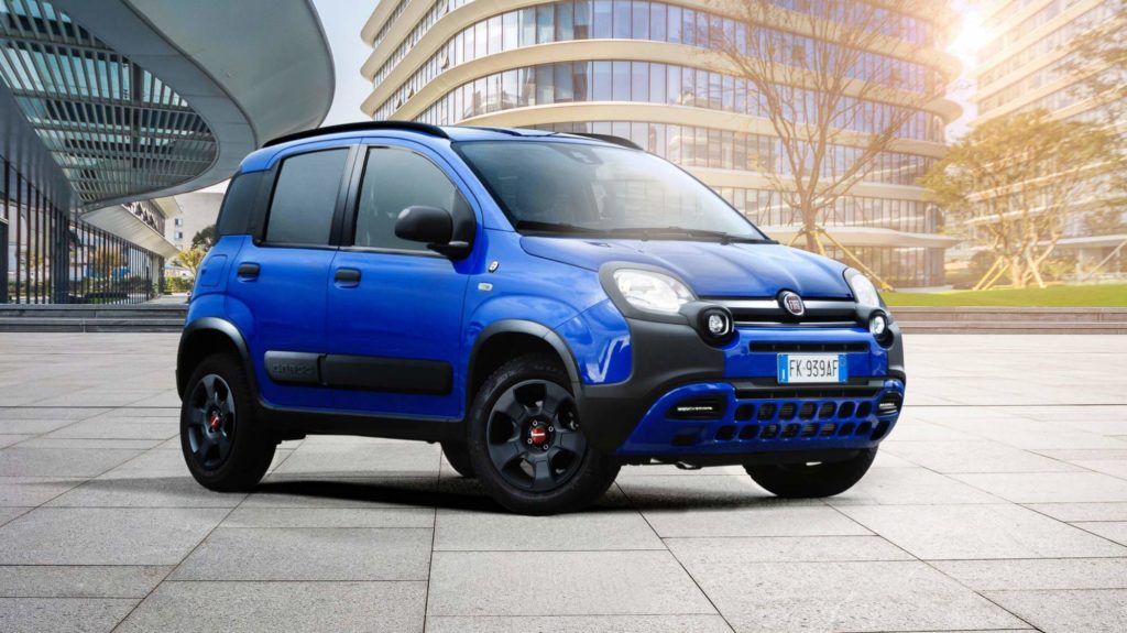 Fiat Panda Waze (4)