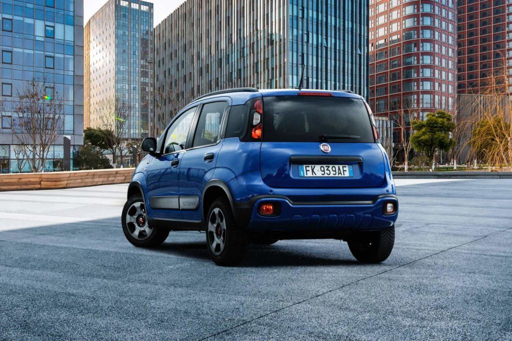 Fiat Panda Waze (5)