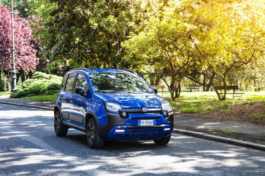 Fiat Panda Waze (7)