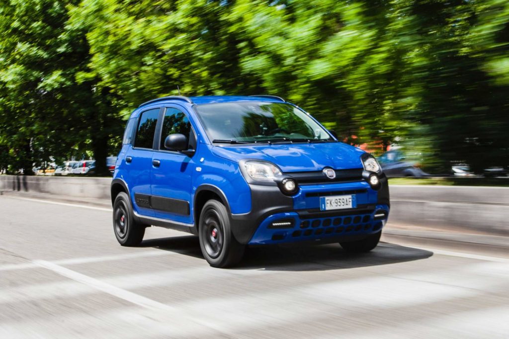 Fiat Panda Waze (9)