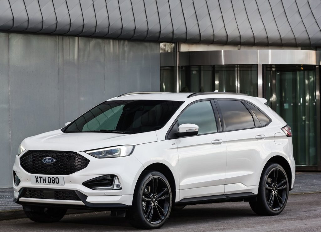 Ford Edge EU 2019 (1)