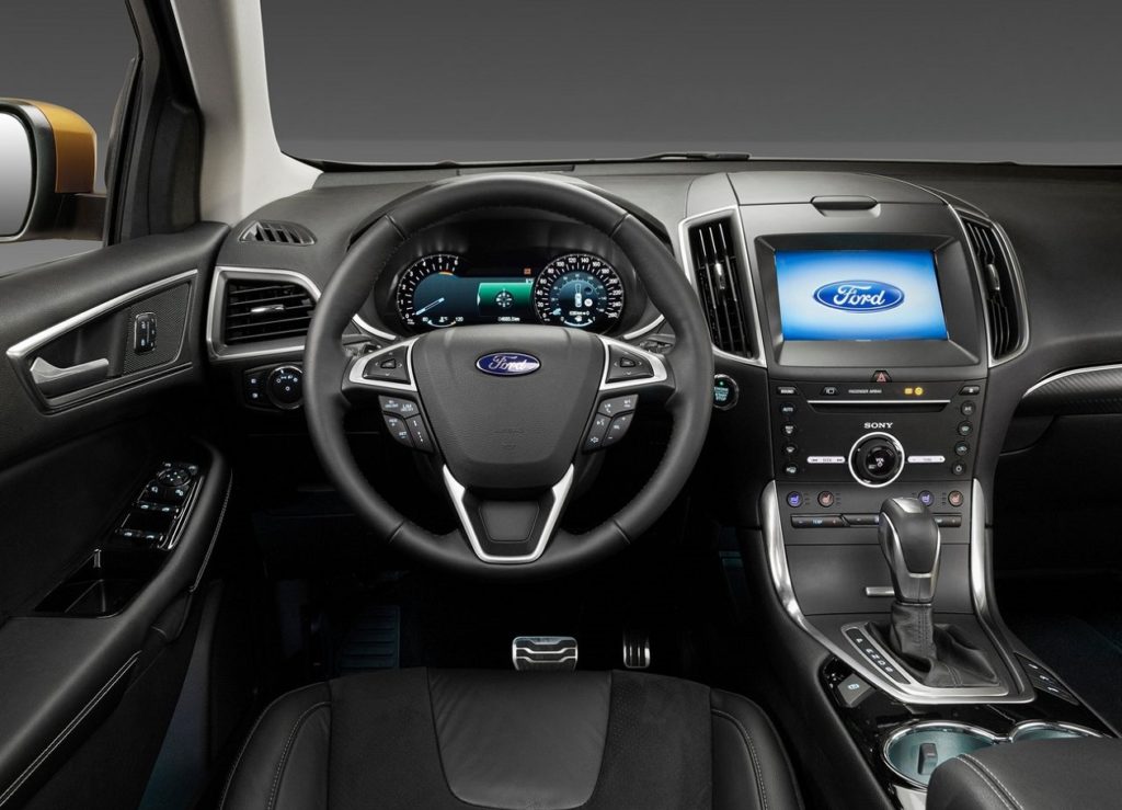 Ford Edge EU 2019 (2)