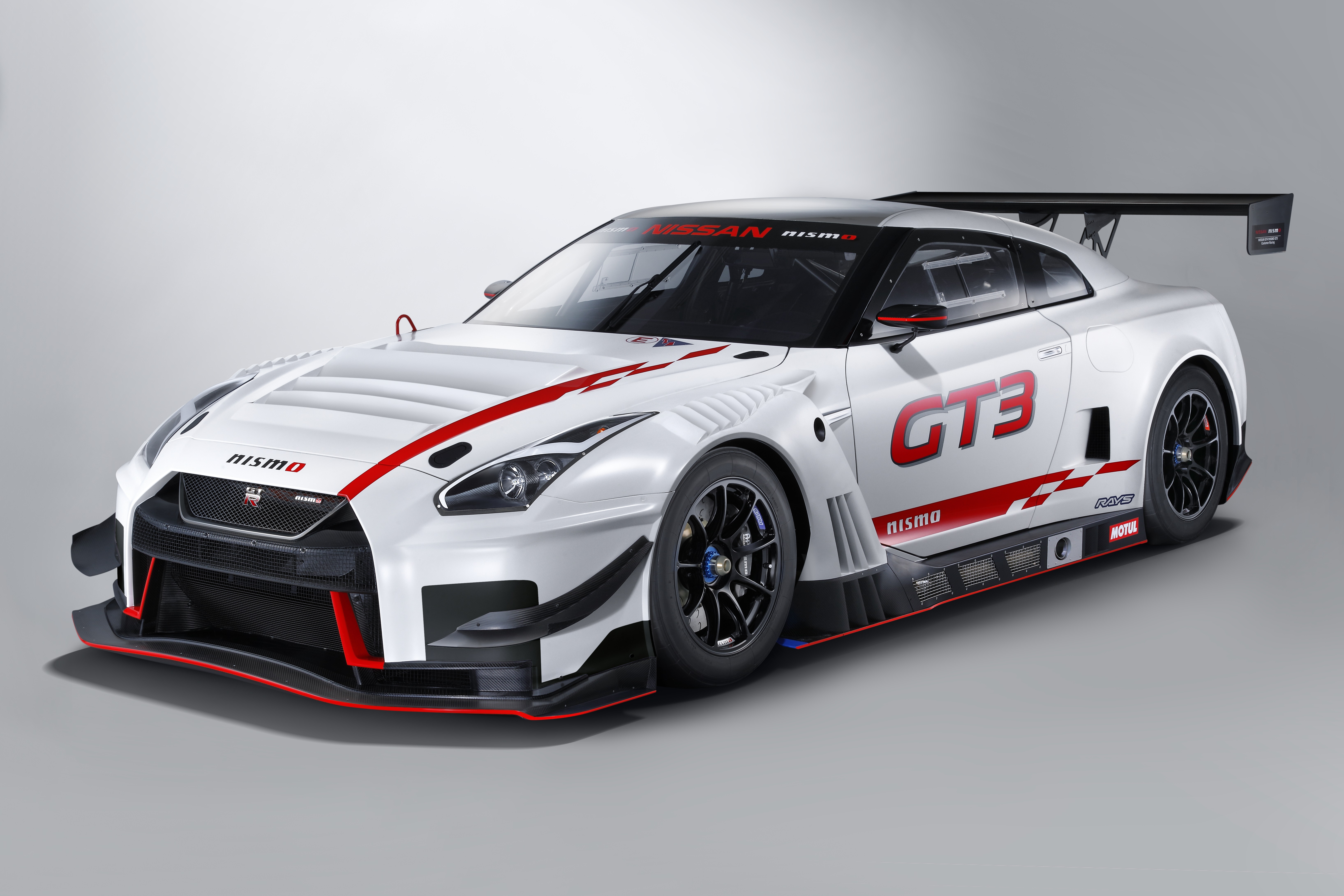 Novo Nissan  GT R  Nismo  GT3 j  est  dispon vel para venda 