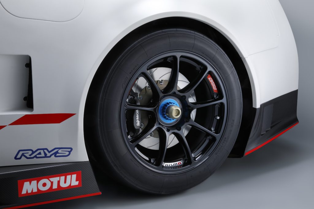 O Nissan GT-R NISMO GT3 2018 está disponível para venda