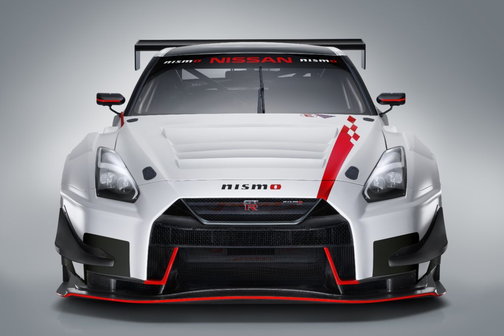 O Nissan GT-R NISMO GT3 2018 está disponível para venda