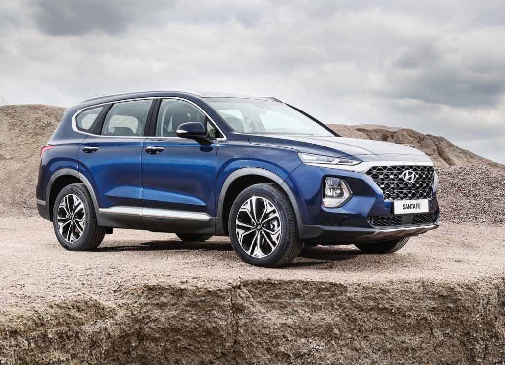 Hyundai Santa Fe 2019 (2)
