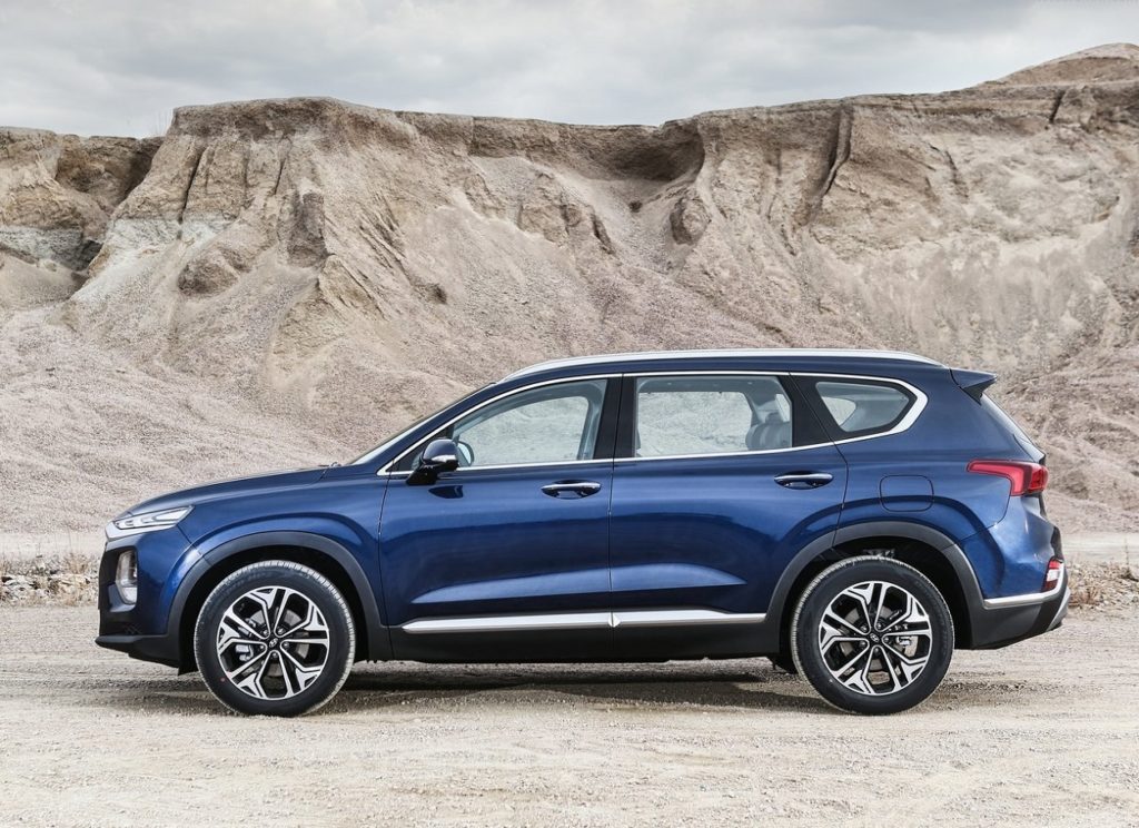 Hyundai Santa Fe 2019 (3)