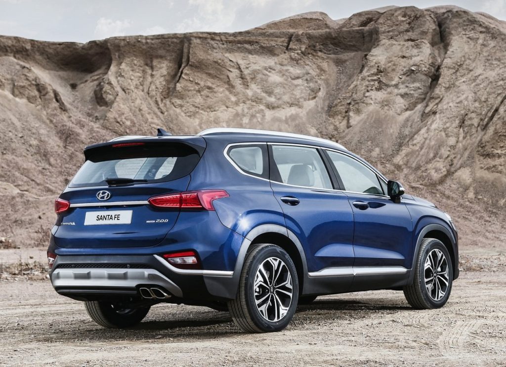 Hyundai Santa Fe 2019 (4)