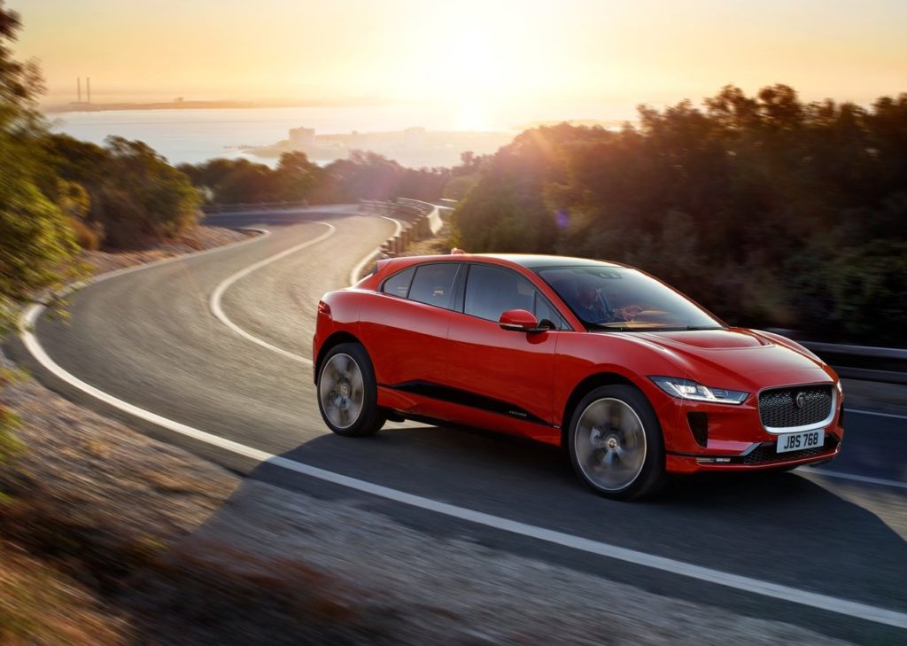 Jaguar I-Pace (2)