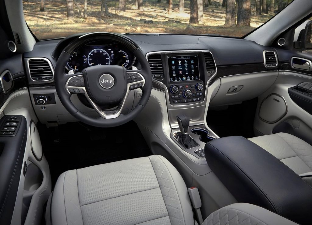 Jeep Grand Cherokee 2017 (1)