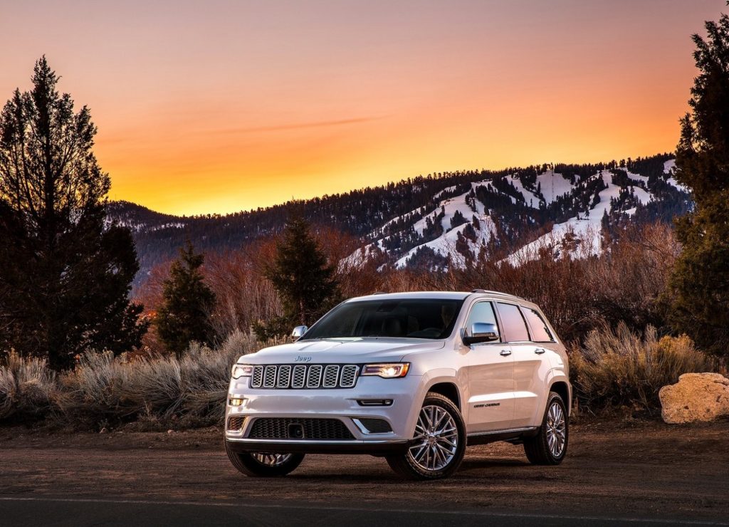 Jeep Grand Cherokee 2017 (2)