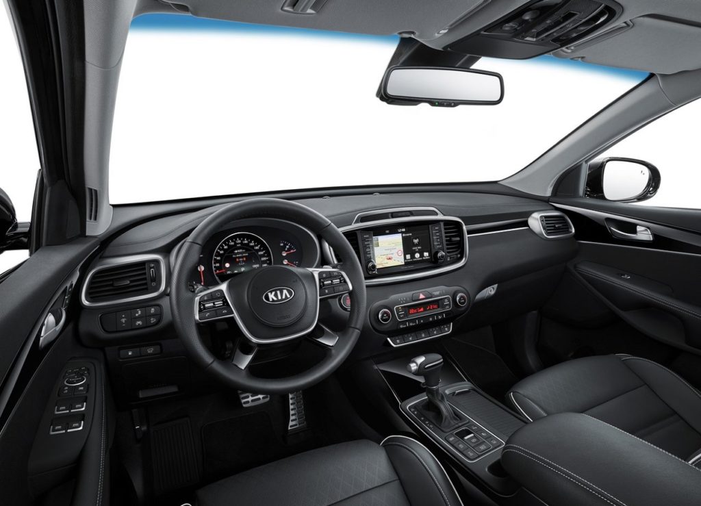 Kia Sorento 2018 (3)