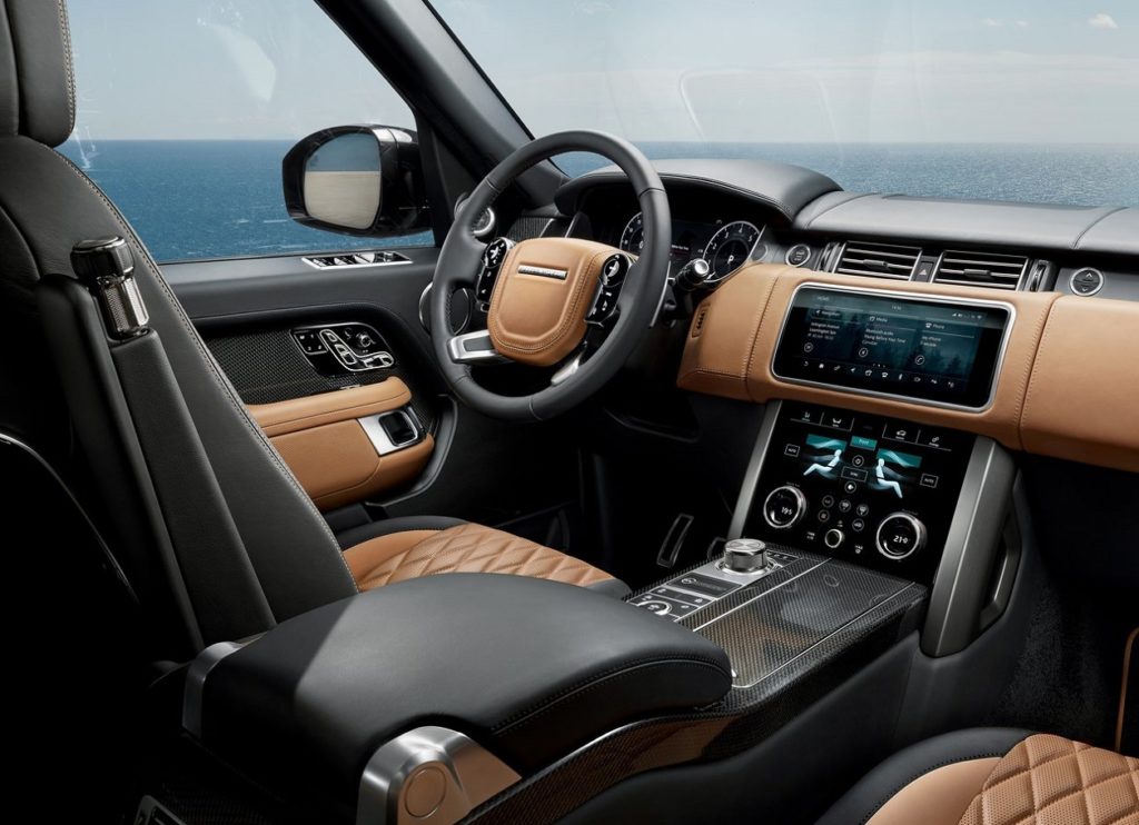 Land Rover Range Rover 2018 (2)