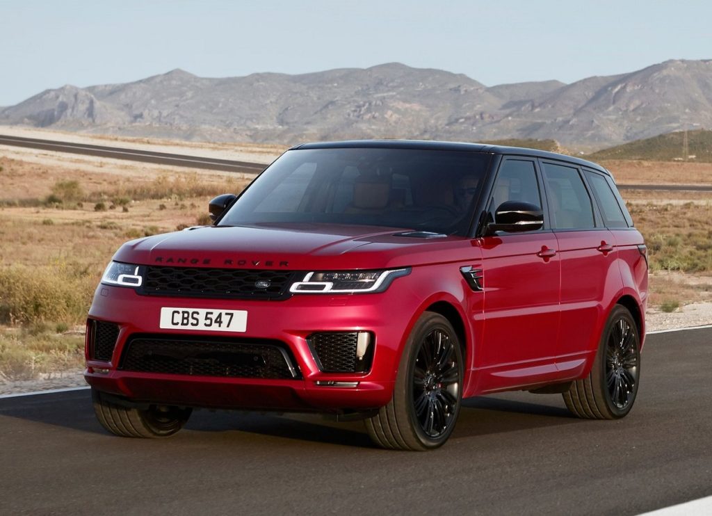 Land Rover Range Rover Sport 2018 (2)