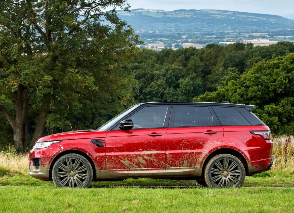 Land Rover Range Rover Sport 2018 (3)