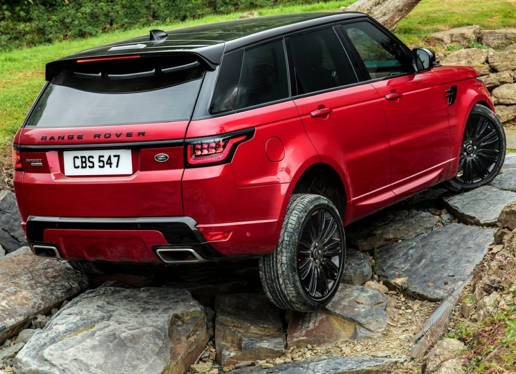 Land Rover Range Rover Sport 2018 (4)
