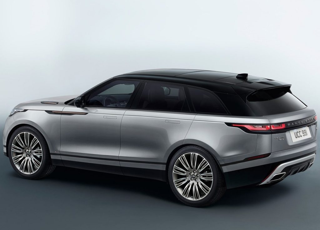 Land Rover Range Rover Velar 2018 (3)