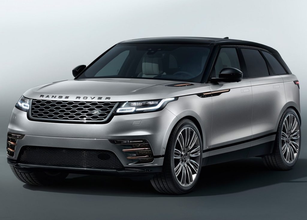 Land Rover Range Rover Velar 2018 (4)