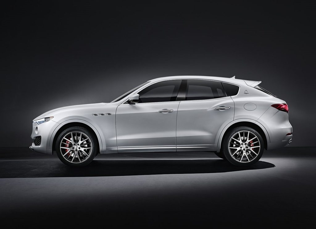 Maserati Levante 2017 (2)