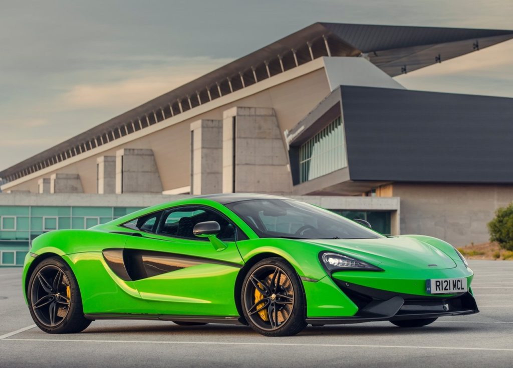 McLaren 600LT