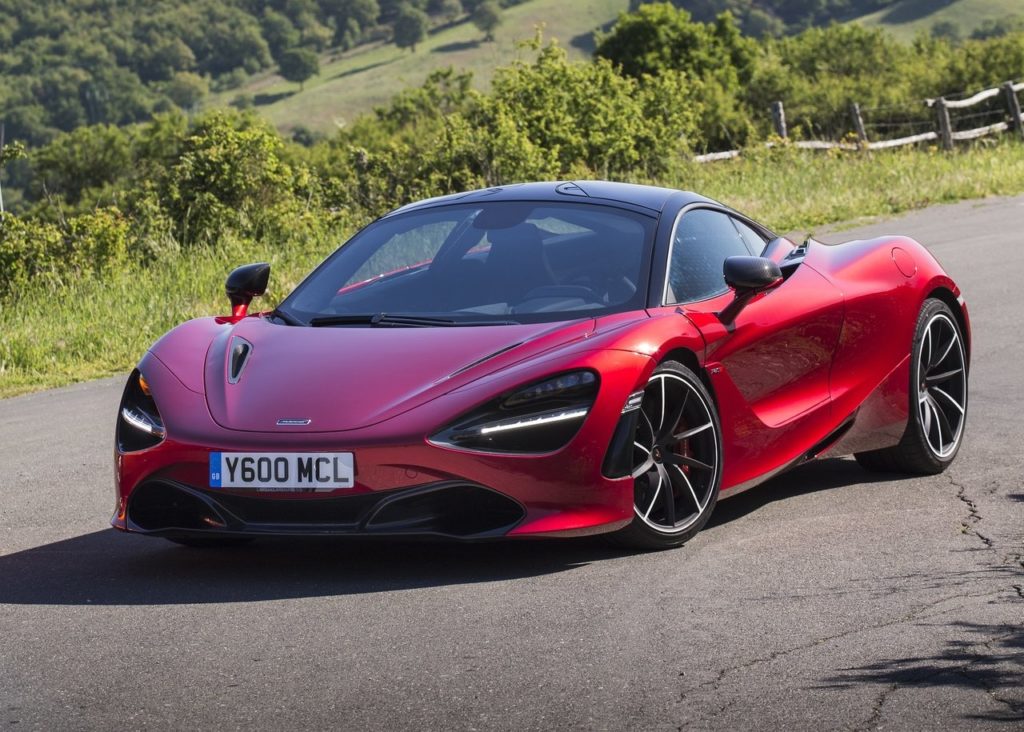 McLaren 720S
