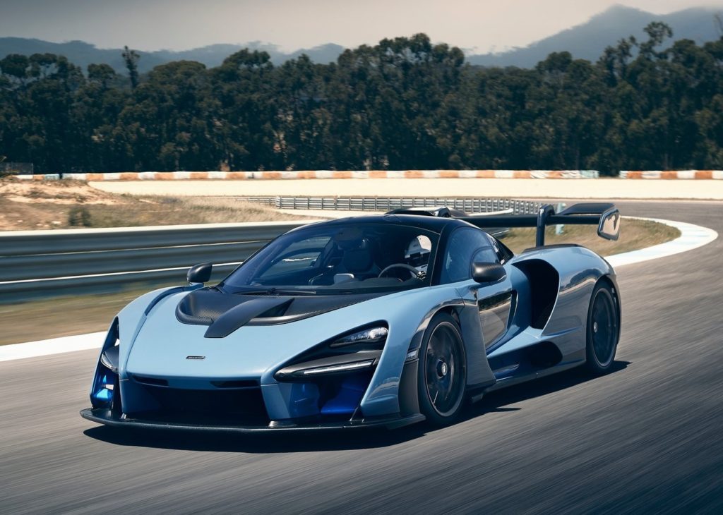 McLaren Senna