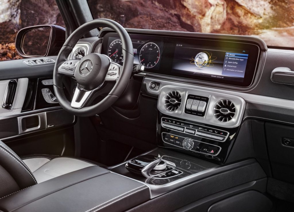 Mercedes-Benz Classe G 2019 (1)