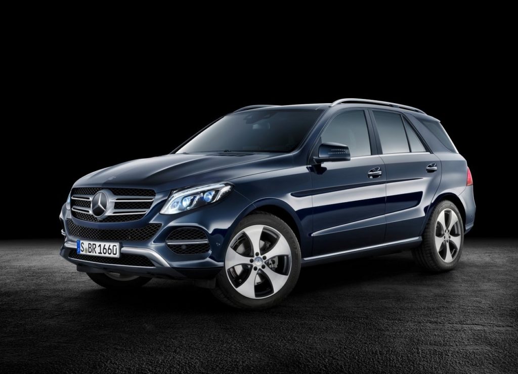 Mercedes-Benz GLE 2016 (2)