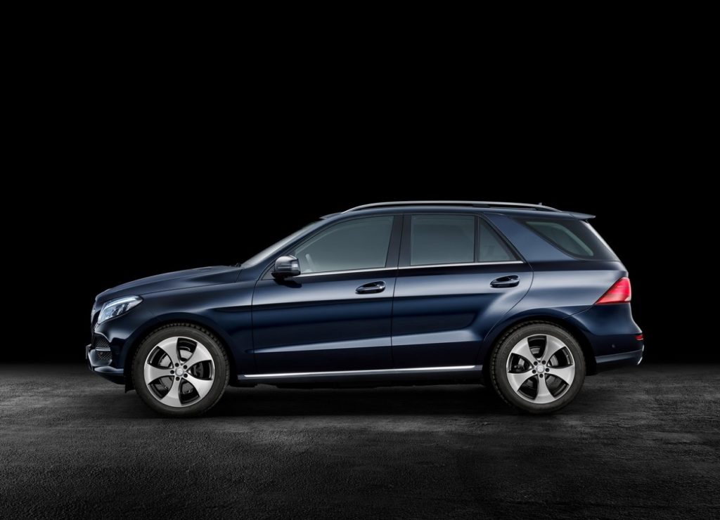Mercedes-Benz GLE 2016 (3)