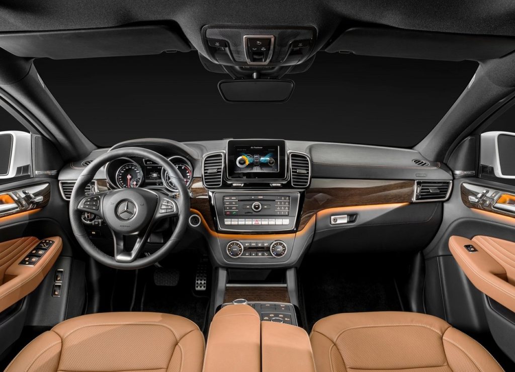 Mercedes-Benz GLE Coupé 2016 (1)