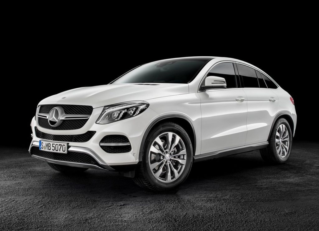 Mercedes-Benz GLE Coupé 2016 (2)