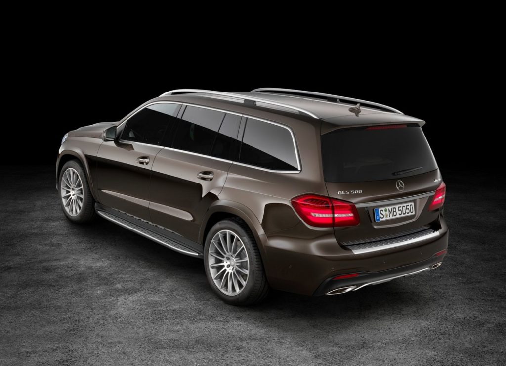 Mercedes-Benz GLS 2017 (1)