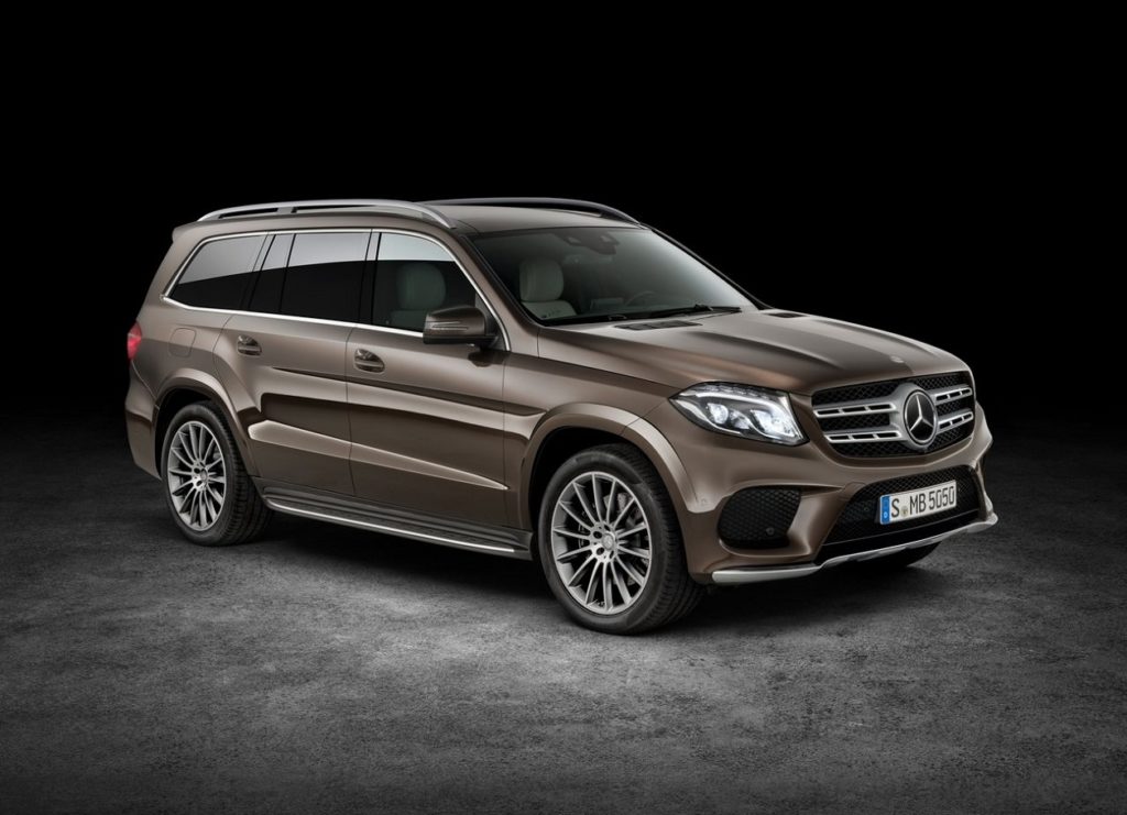Mercedes-Benz GLS 2017 (2)