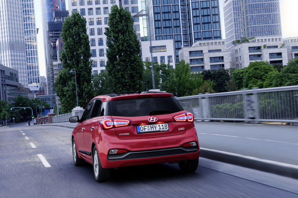 New Hyundai i20 (15)