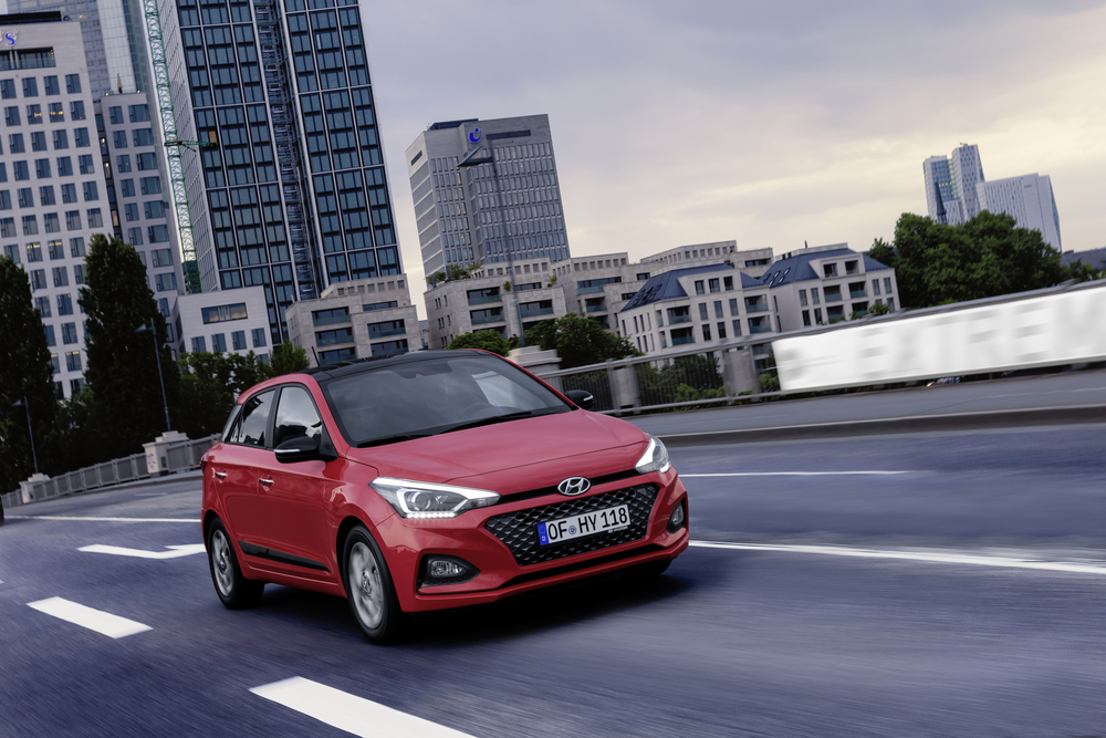 New Hyundai i20 (2)