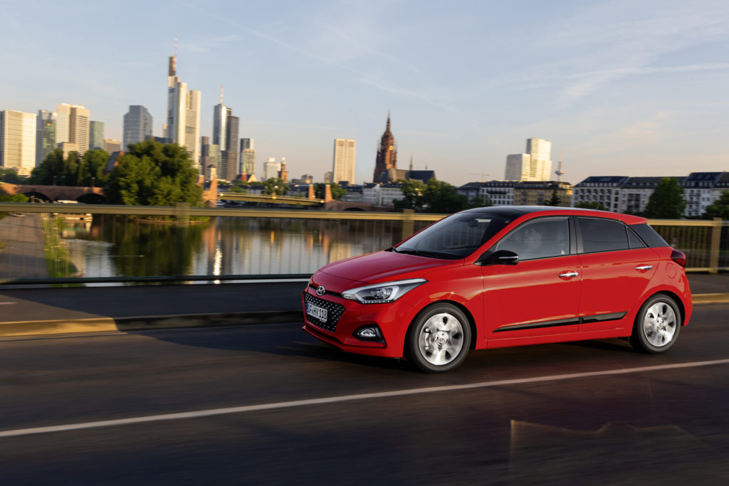 New Hyundai i20 (7)