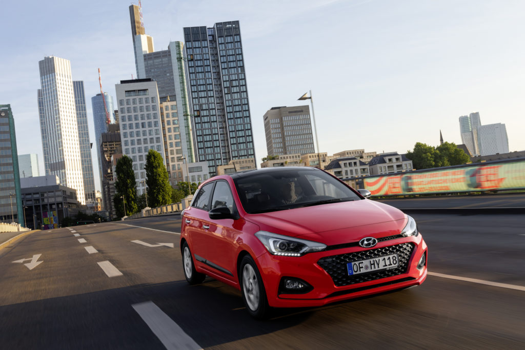 New Hyundai i20 (8)