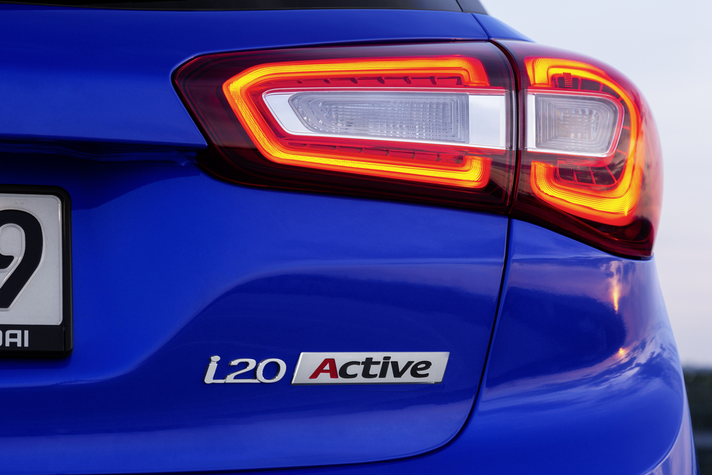 New Hyundai i20 Active (10)