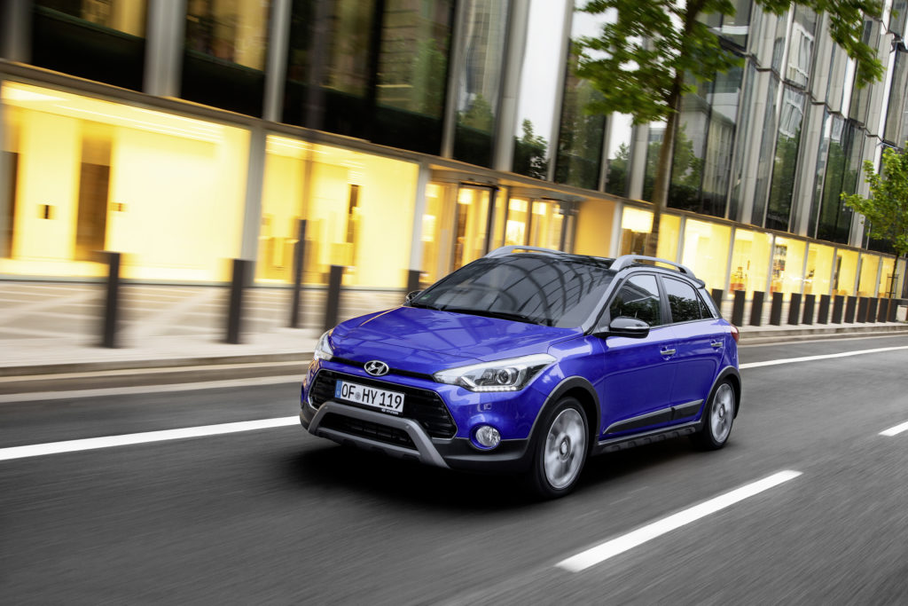 New Hyundai i20 Active (8)