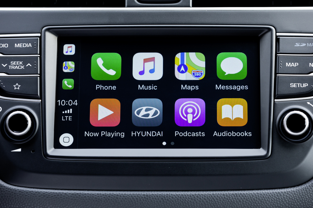 New Hyundai i20 Connectivity