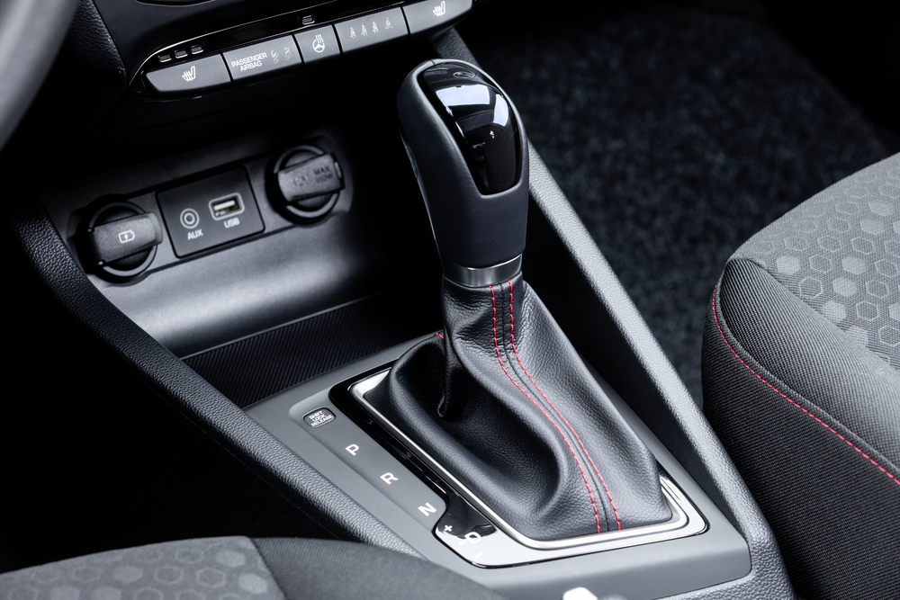 New i20 Automatic Gearbox